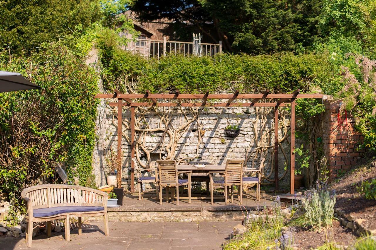 Grade II Listed Georgian Home Keynsham Eksteriør bilde