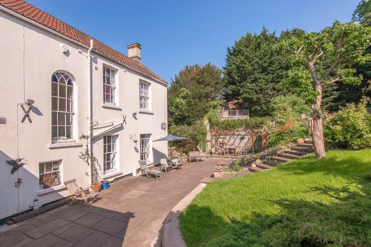 Grade II Listed Georgian Home Keynsham Eksteriør bilde